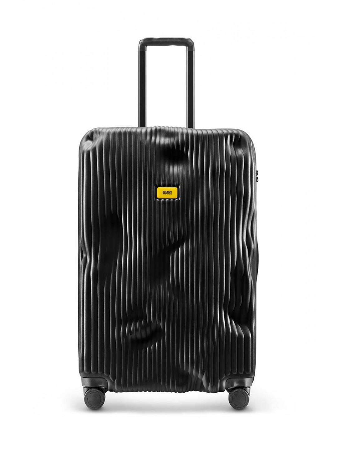 Kufr Crash Baggage STRIPE Large Size černá barva CB153